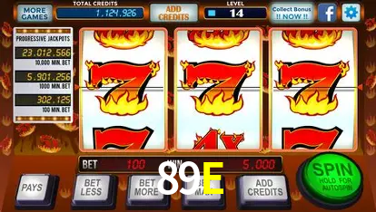 Seasonal Promotions 89E