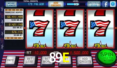 Exclusive Offers 89E